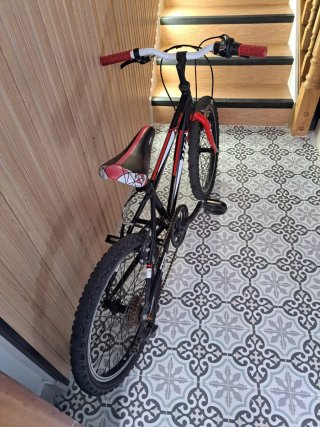 Bicicleta infantil DIB