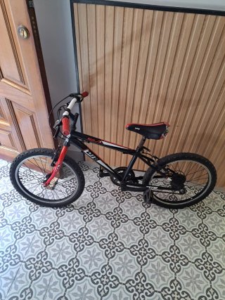 Bicicleta infantil DIB