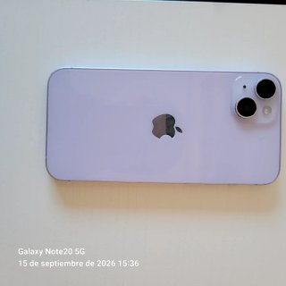 iPhone 14 Plus 256GB Viola