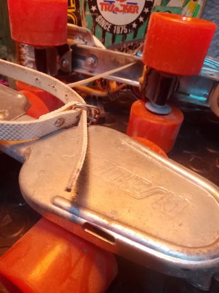 Patines Sancheski Irun Vintage