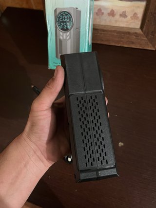 Compresor de Aire Portátily Powerbank JN-088-NUEVO