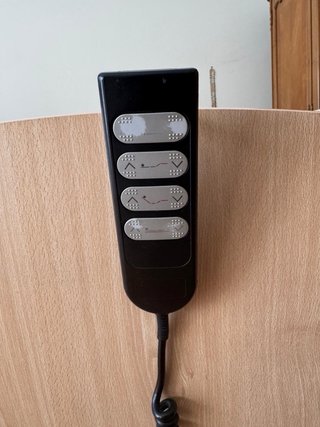 Cama articulada con elevador y colchón