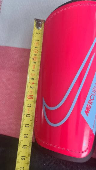 Espinilleras Nike Mercurial Talla S