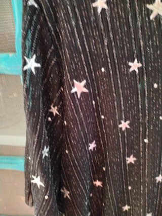 Túnica M&S Mode estrellas XL