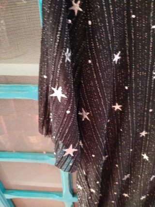 Túnica M&S Mode estrellas XL