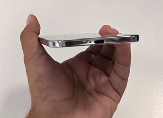 iPhone Air 256GB Azul + Funda MagSafe + Factura
