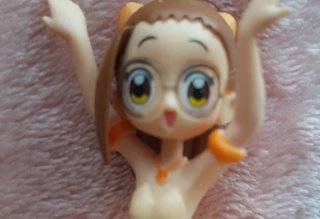 Llaveros Ballet Doremi
