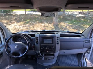 furgo Volkswagen Crafter h1l1,