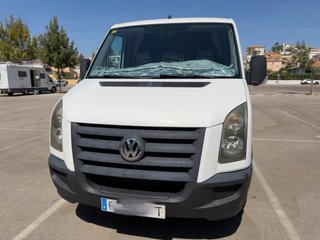 furgo Volkswagen Crafter h1l1,