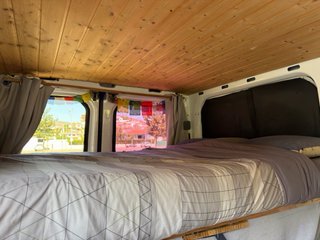 furgo Volkswagen Crafter h1l1,