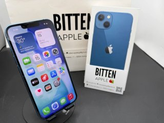IPHONE 13 256GB//BAT100%//GARANTÍA!!CAMBIO!!!