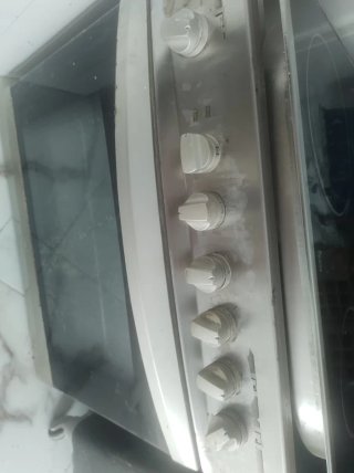 Horno de cocina