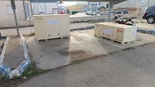 DTF 60cm 2 i3200 + horno + prensa MEM sin uso