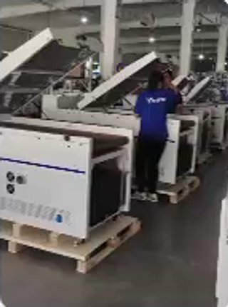 DTF 60cm 2 i3200 + horno + prensa MEM sin uso