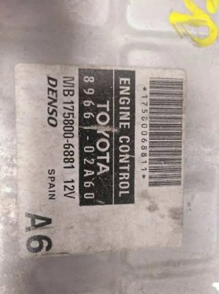 Centralita motor uce TOYOTA COROLLA (E12)