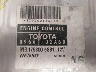 Centralita motor uce TOYOTA COROLLA (E12)