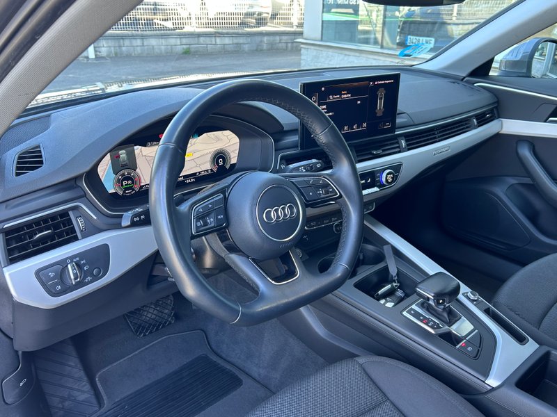 Audi A4 allroad 2021, foto 9