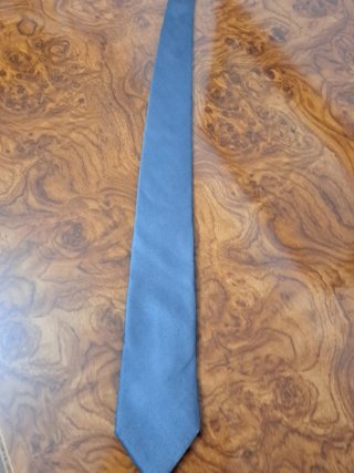 Corbata HUGO BOSS Gris 100% seda