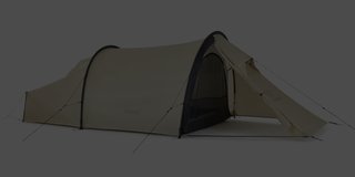 Tienda de campaña Simond 2 personas