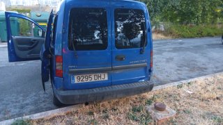 Opel Combo 2005