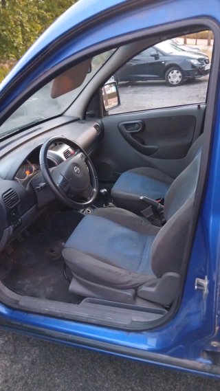 Opel Combo 2005