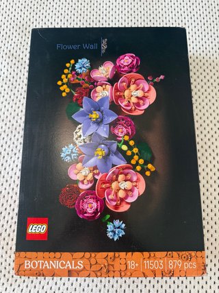 Lego Botanicals Fioriera 11503
