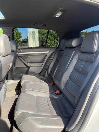 Volkswagen Golf v gti dsg
