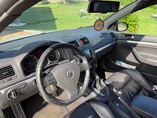 Volkswagen Golf v gti dsg