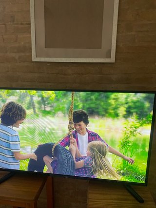 Televisor LED HighOne 38 Negro