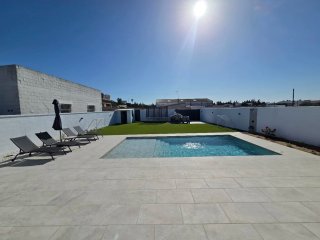 Alquiler de chalet en chiclana