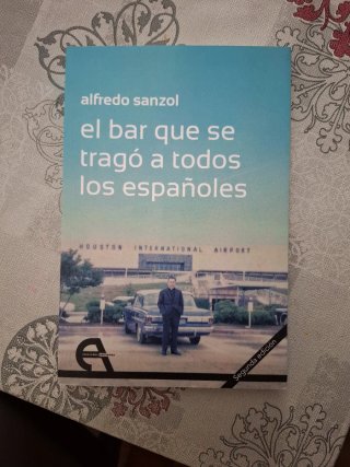 El bar que se tragó a todos los españoles