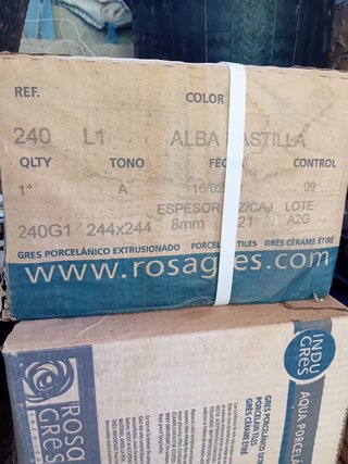 Baldosas Gres Porcelánico Rosa Gres Aqua