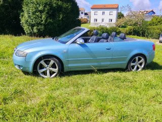 SÉ VENDÉ AUDI A4 2500 TDI V6 180CV 6 VELOCIDADES