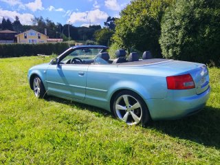 SÉ VENDÉ AUDI A4 2500 TDI V6 180CV 6 VELOCIDADES