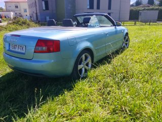 SÉ VENDÉ AUDI A4 2500 TDI V6 180CV 6 VELOCIDADES