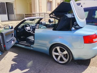 SÉ VENDÉ AUDI A4 2500 TDI V6 180CV 6 VELOCIDADES
