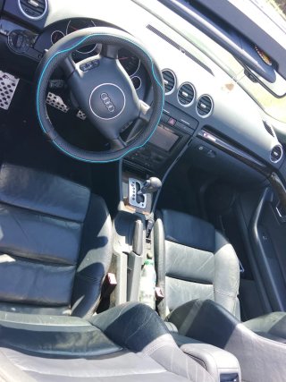 SÉ VENDÉ AUDI A4 2500 TDI V6 180CV 6 VELOCIDADES