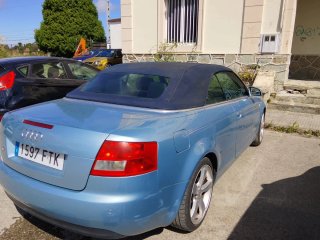 SÉ VENDÉ AUDI A4 2500 TDI V6 180CV 6 VELOCIDADES