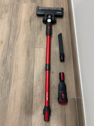 Accesorios aspirador ciclónico