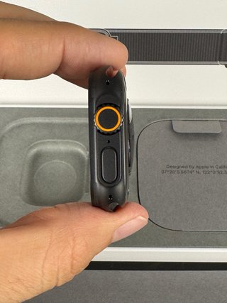 Apple Watch Ultra 3 49mm GPS + Cellular Trail Loop