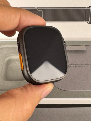 Apple Watch Ultra 3 49mm GPS + Cellular Trail Loop
