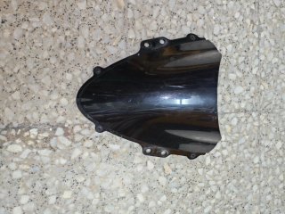Suzuki GSXR K5 Negra, Roja y Plateada