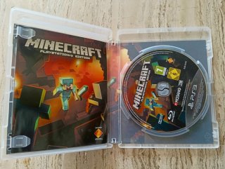 Minecraft PlayStation 3 Edition PS3