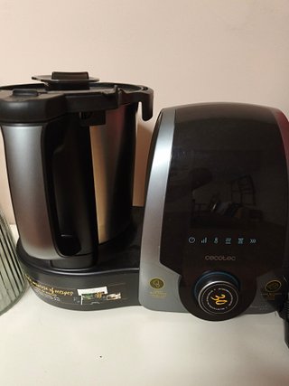 Robot Cocina Cecotec Mambo 8590