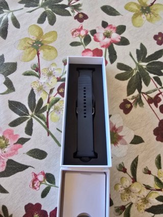 Samsung Galaxy Watch 8 Nero