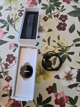 Samsung Galaxy Watch 8 Nero