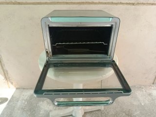 Horno Portátil Moulinex