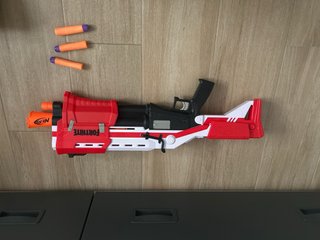Pistolas Nerf