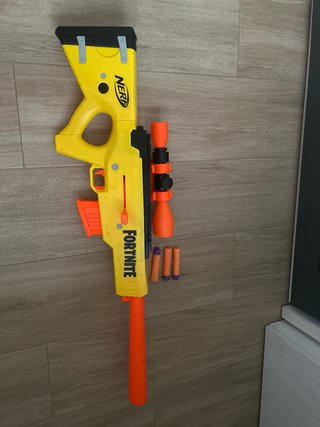 Pistolas Nerf