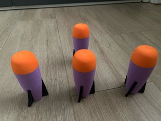 Pistolas Nerf